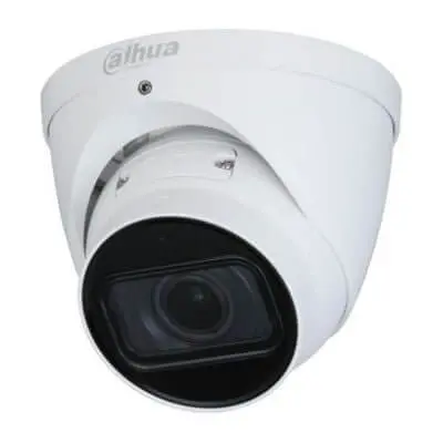 DAHUA IPC-HDW2441T-ZS Telecamera IP Dome Eyeball 4MP Varifocal 2.7-13.5mm