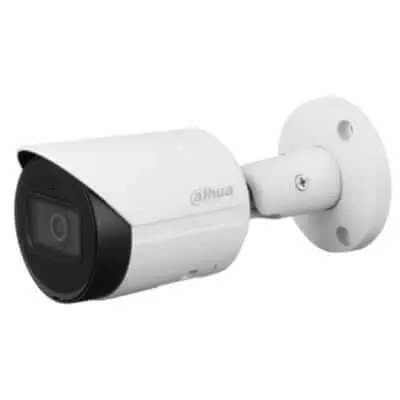 DAHUA IPC-HFW2441S-S Telecamera IP Bullet 4MP Starlight Ottica 3.6mm IR 30m