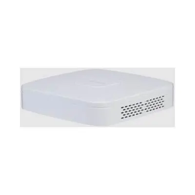 DAHUA NVR4104-4KS3 Videoregistratore Digitale NVR 4 Canali IP 12MP 960GB