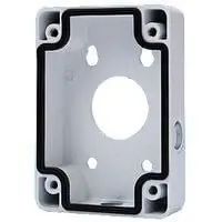 DAHUA PFA120 Scatola Giunzione Staffa Parete Alluminio 160x115x38mm