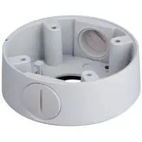 DAHUA PFA13A-E Scatola Giunzione Telecamera Dome Serie HDW Alluminio IP66
