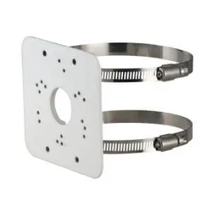 DAHUA PFA152-E Adattatore Palo Fissaggio Telecamera Alluminio SUS304