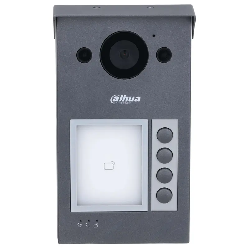 Dahua Technology VTO3311Q-WP sistema per video-citofono 2 MP Grigio