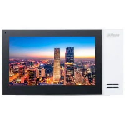 DAHUA VTH2421FW-P MONITOR 7" COLORI TOUCH SCREEN