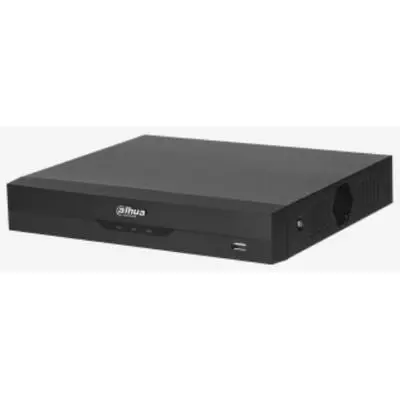 DAHUA XVR5108HS-I3 VIDEOREGISTRATORE DIGITALE XVR 10TB