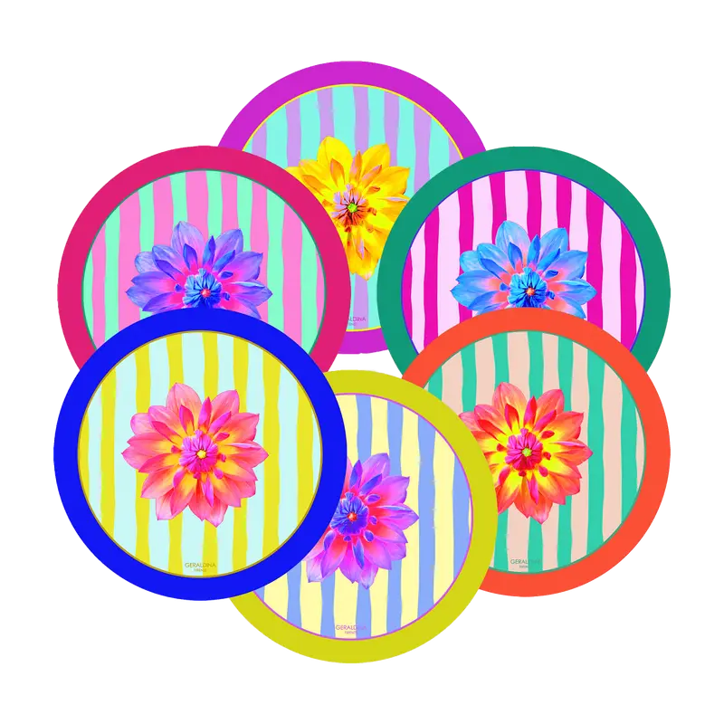 Dalia Coasters
