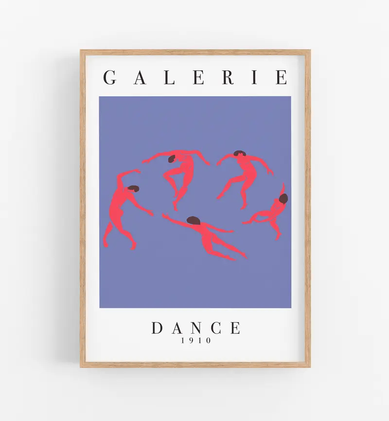 Dance 1910