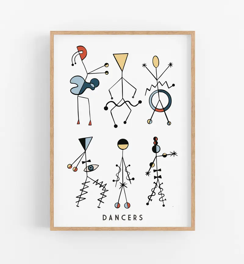 Dancers