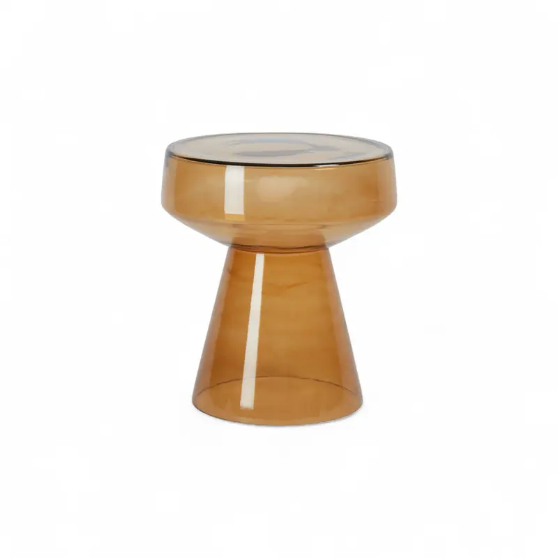 Darkwa Tavolino Glass