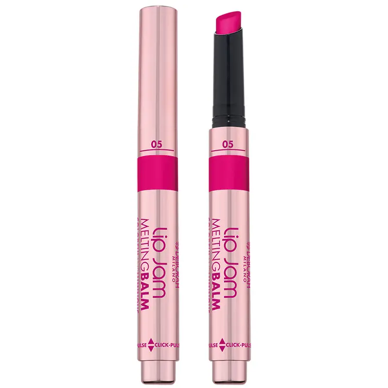 DEBORAH BALSAMO LABBRA LIP JAM MELTING BALM N.05 DRAGON FRUIT