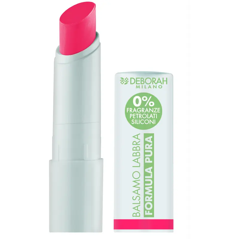 DEBORAH FORMULA PURA BALSAMO LABBRA BIO N.07 BRICK