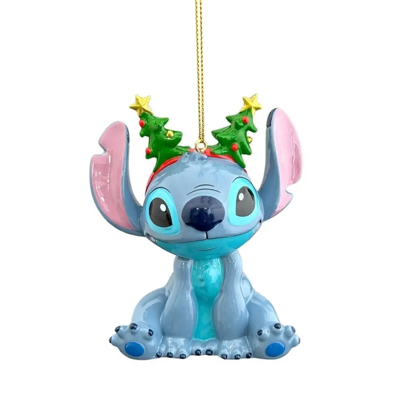 Decorazione Natalizia Stitch Alberelli  Disney | Rohome