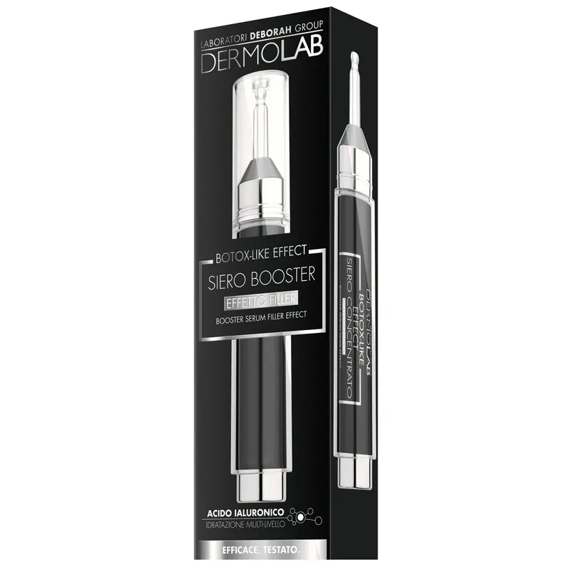 DERMOLAB VISO SIERO BOTOX 10 ML