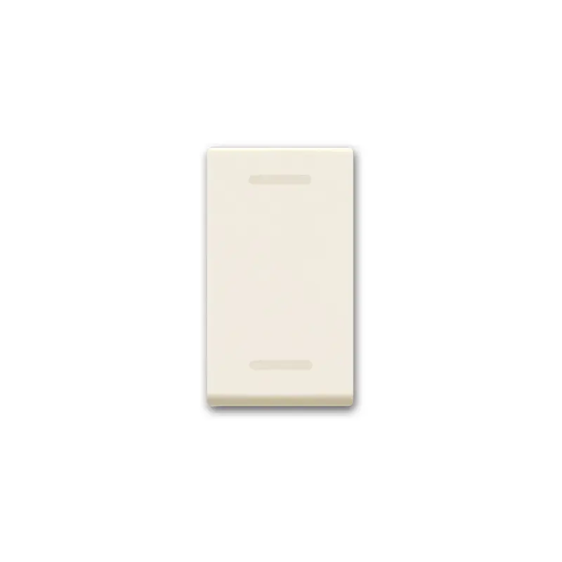 Deviatore AVE 45902 Serie Blanc 1P 16A - 1 Modulo Bianco