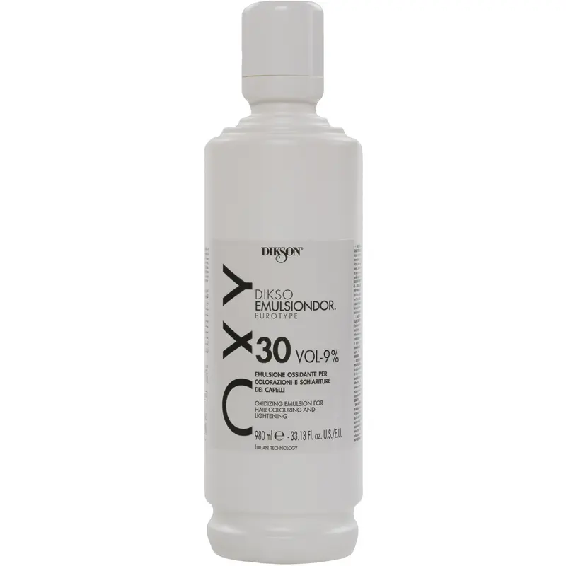 DIKSON OXY EMULSIONDOR 30 VOLUMI 980 ML