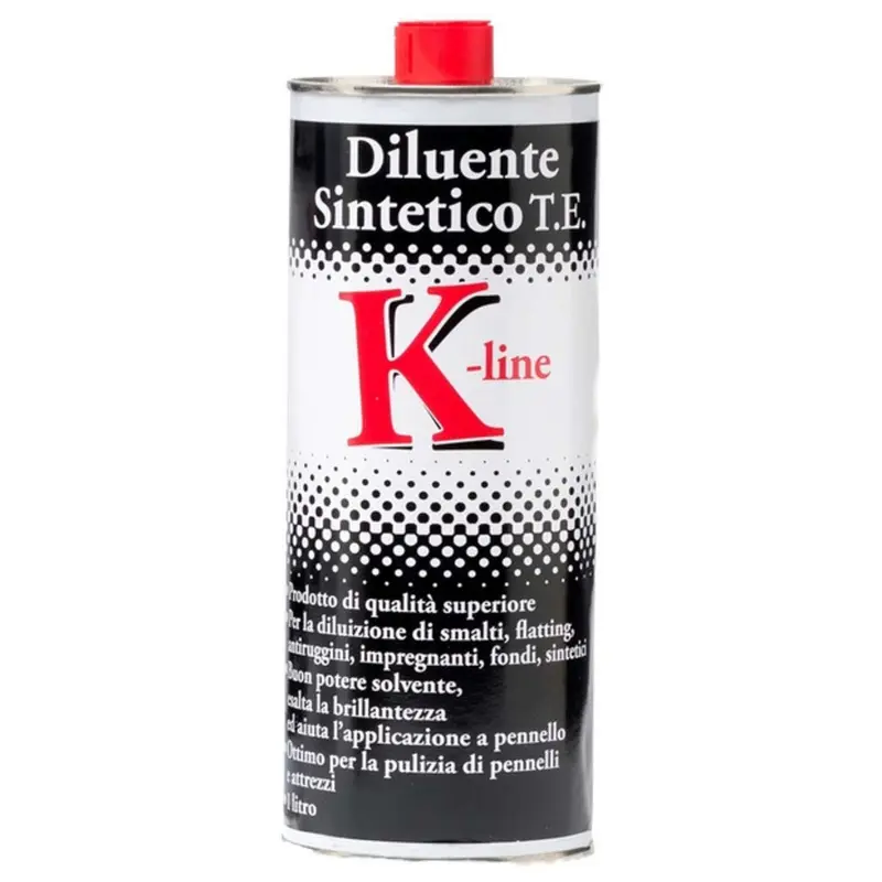 Diluente Sintetico T.E. K-Line Lt. 1 - 20 Pz