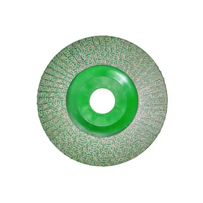 Disco Lamellare per Sgrossatura Grana 60 - Verde - Raimondi