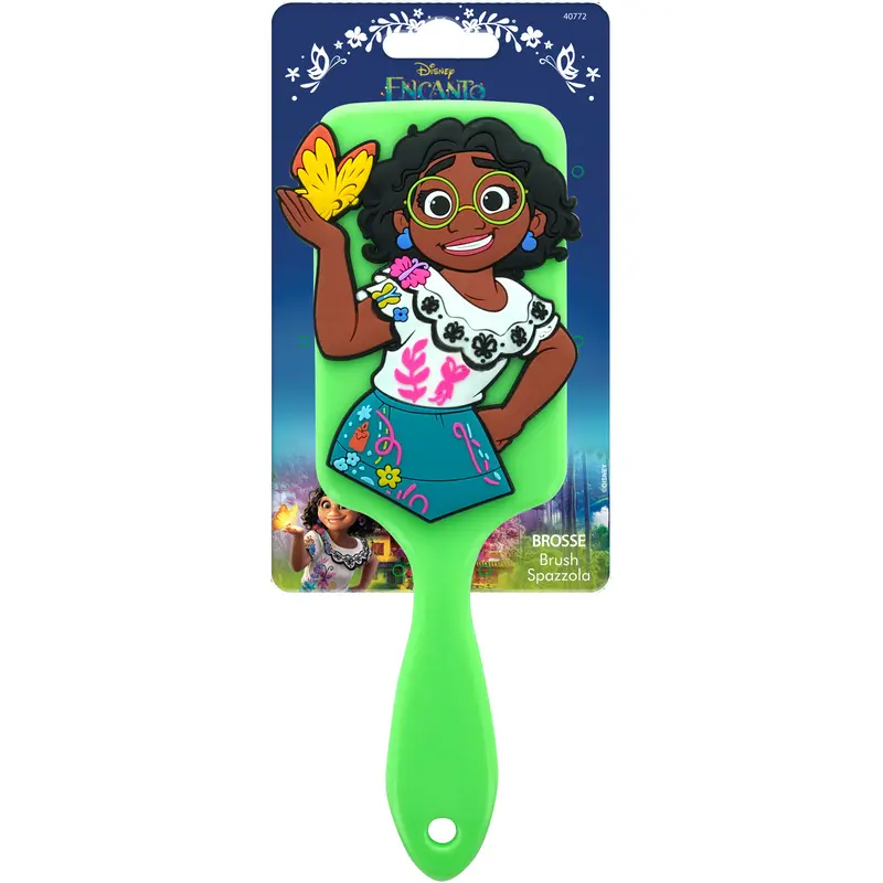 DISNEY ENCANTO SPAZZOLA CAPELLI