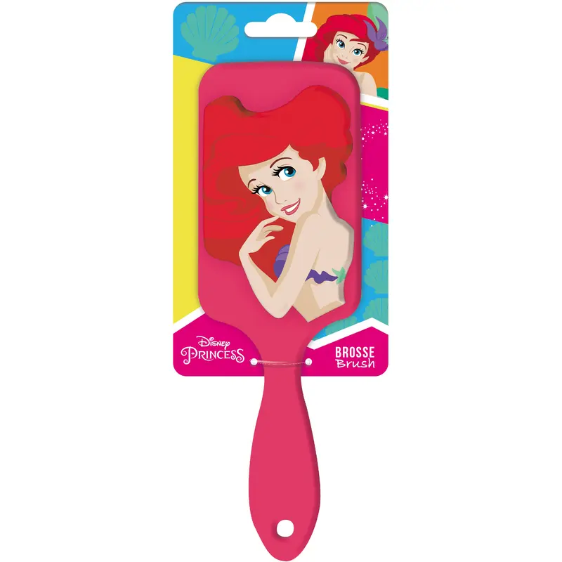 DISNEY PRINCESS SPAZZOLA CAPELLI ARIEL