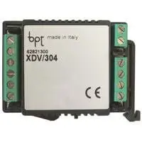 Distributore Video BPT-CAME 62821300 Miniaturizzato 4 Uscite Amplificatore Segnale