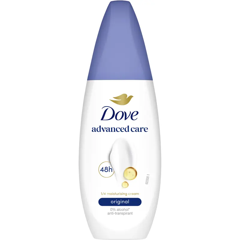 DOVE DEODORANTE ADVANCED CARE ORIGINAL 48H VAPO 75 ML