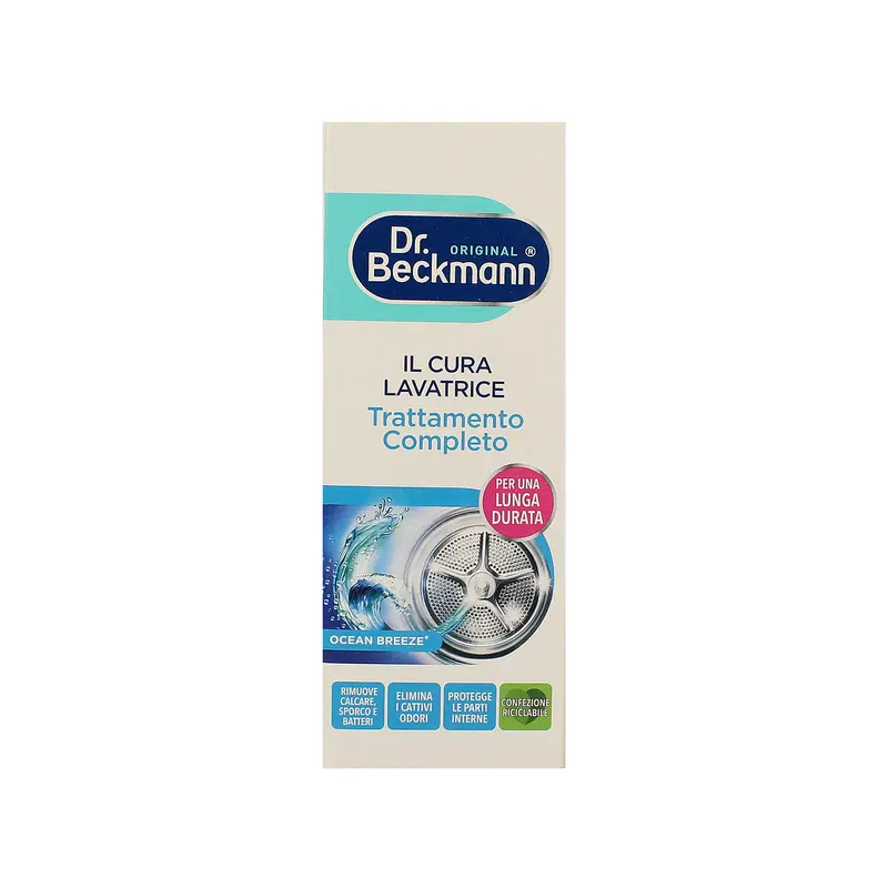 DR.BECKMANN IL CURA LAVATRICE 250 ML