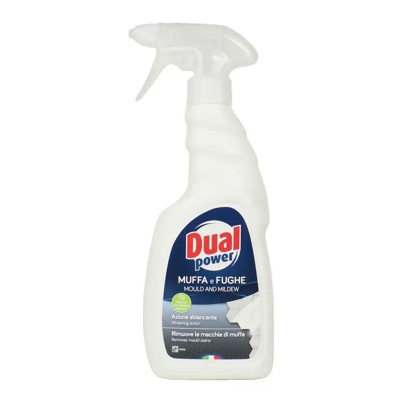 DUAL POWER MUFFA E FUGHE TRIGGER 500 ML