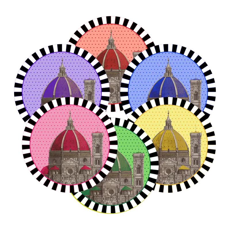Duomo Coasters