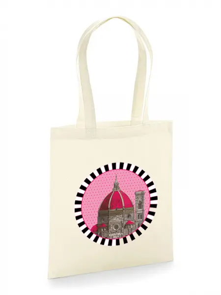 Duomo Tote Bag