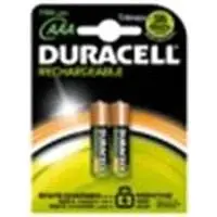 DURACELL   DX2400VALUE    BATTERIA RICARICABILE MINISTILO AAA