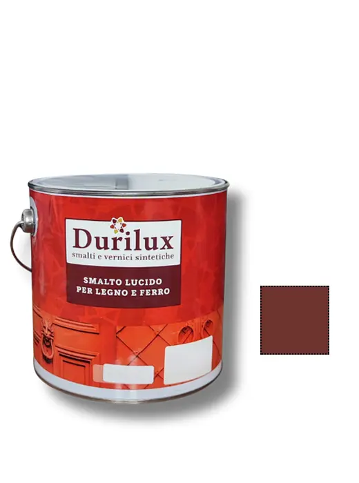 DURILUX SMALTO UNIVERSALE LUCIDO 515 Pompei Lt 2,5 - Duriplastic