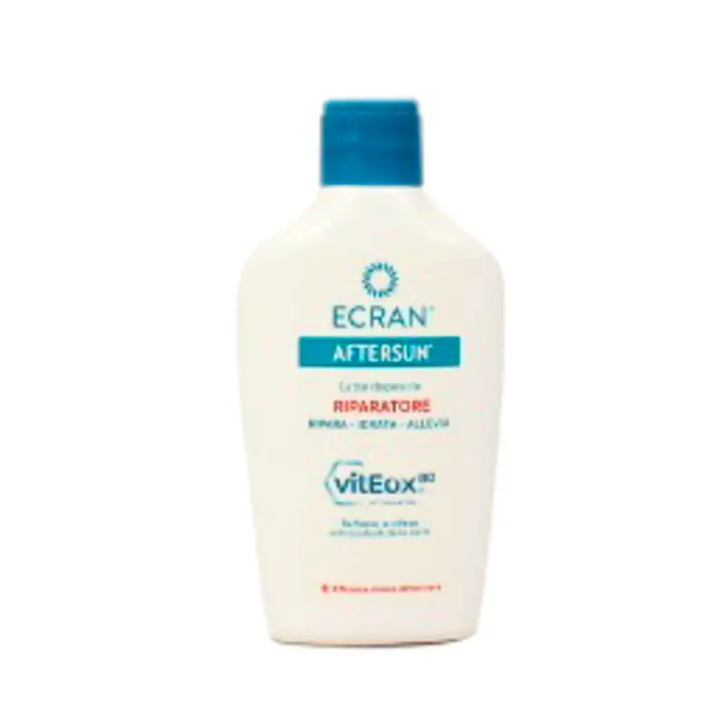 ECRAN AFTERSUN LATTE DOPOSOLE IDRATANTE RIPARATORE 200 ML