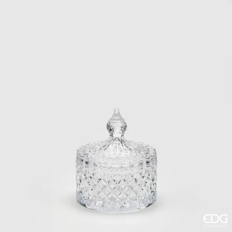 Edg - bomboniera contenitore diamond h10 | rohome