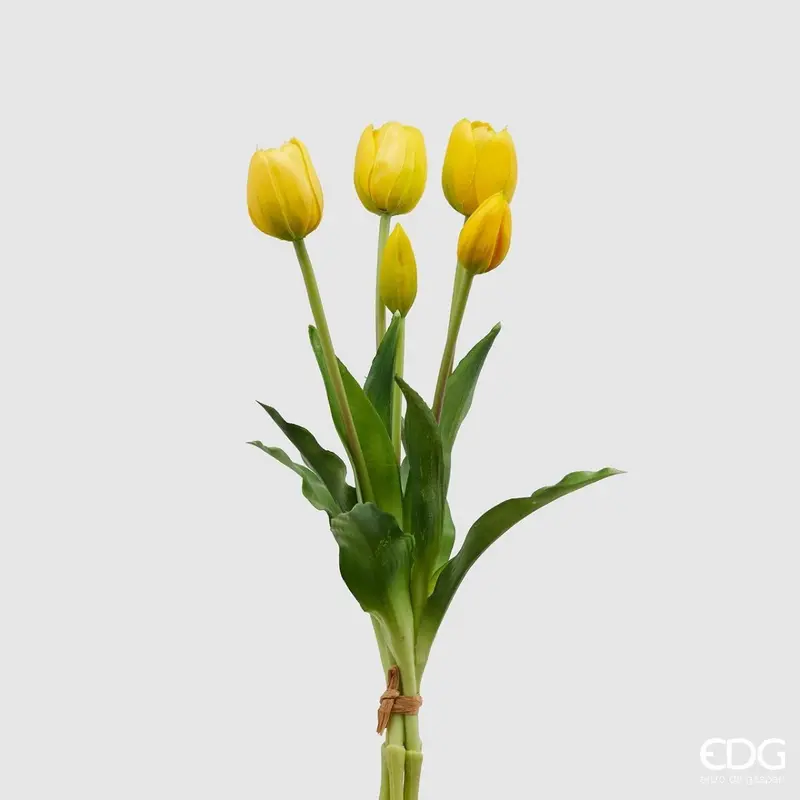 Edg - mazzo di tulipano giallo | rohome