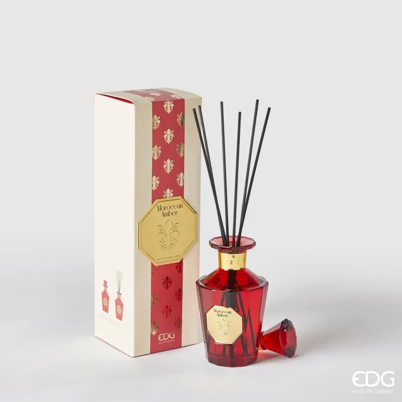 Edg - profumatore ambiente goldlily moroccan | rohome