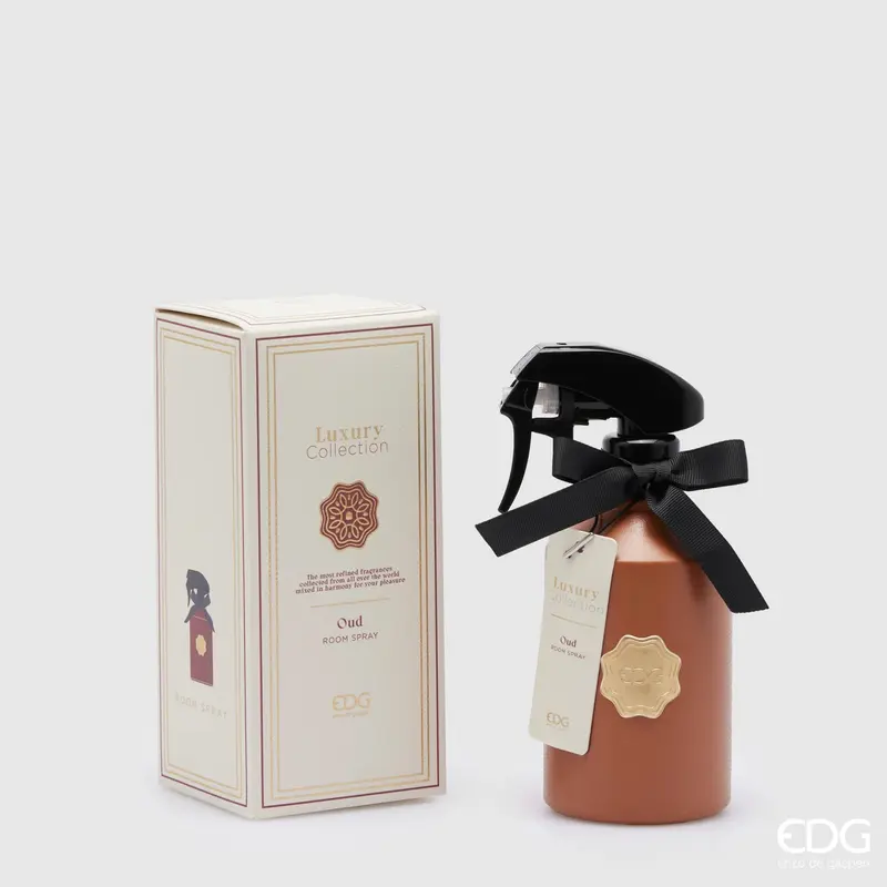 Edg - Profumo ambiente Spray Luxury OUD | Rohome