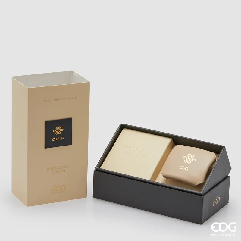 Edg - Profumo auto moroccan amber | rohome