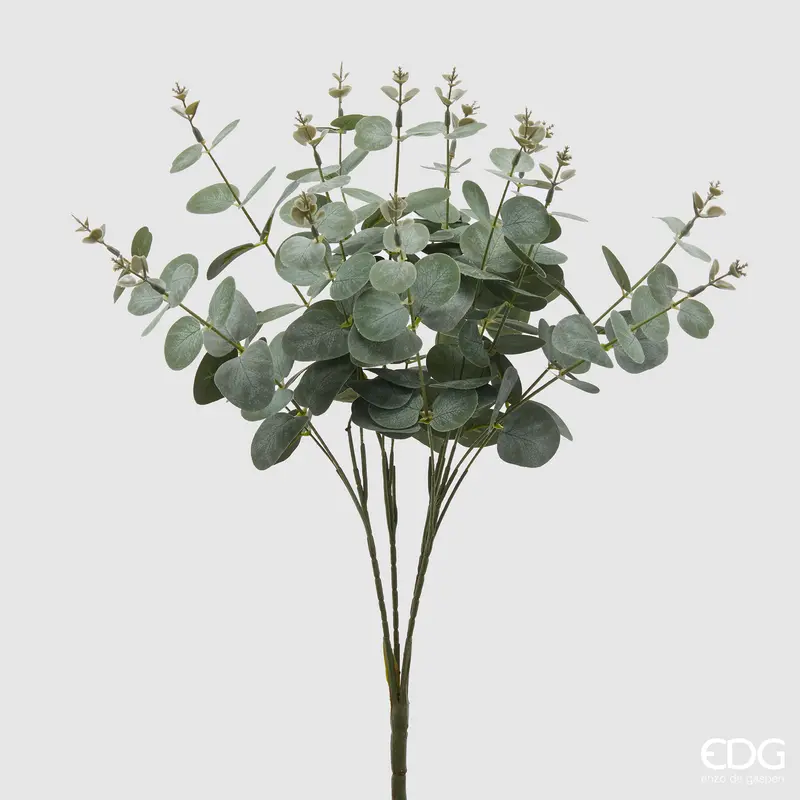 Edg - Ramo artificiale eucalipto H. 50cm | Rohome