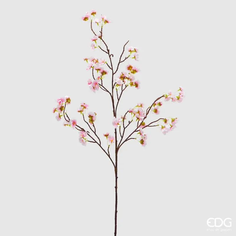 Edg - Ramo artificiale pesco h.105cm | Rohome