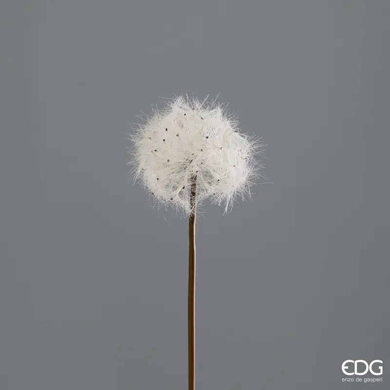 Edg - Ramo artificiale tarassaco piccolo h.70cm | Rohome