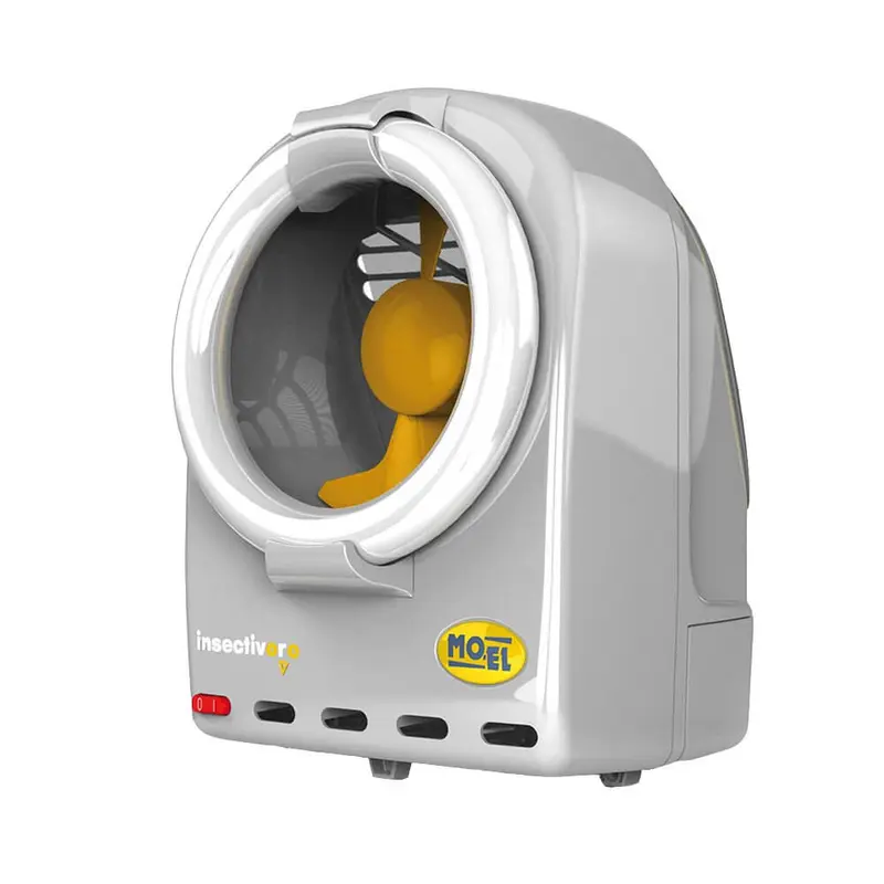Elettroinsetticida MOEL 368G 32W ad Aspirazione