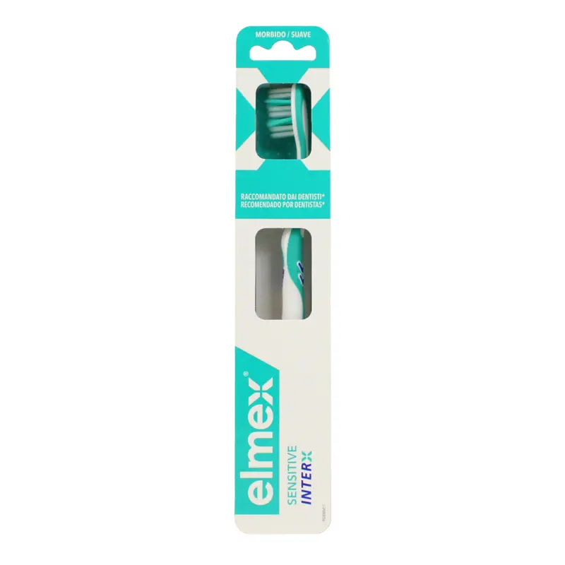 ELMEX SPAZZOLINO SENSITIVE MORBIDO