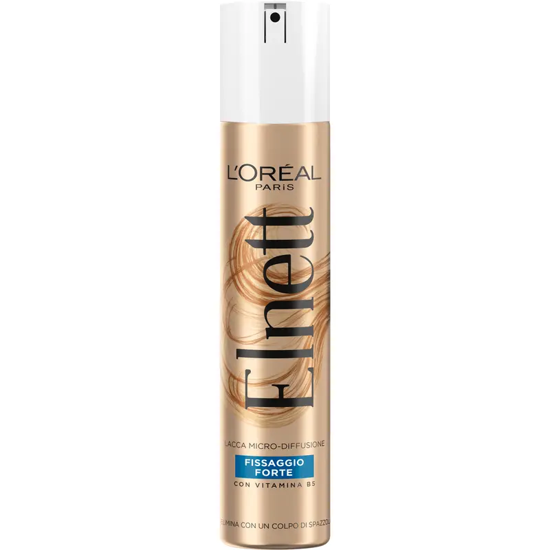 ELNETT LACCA FISSAGGIO FORTE 200 ML