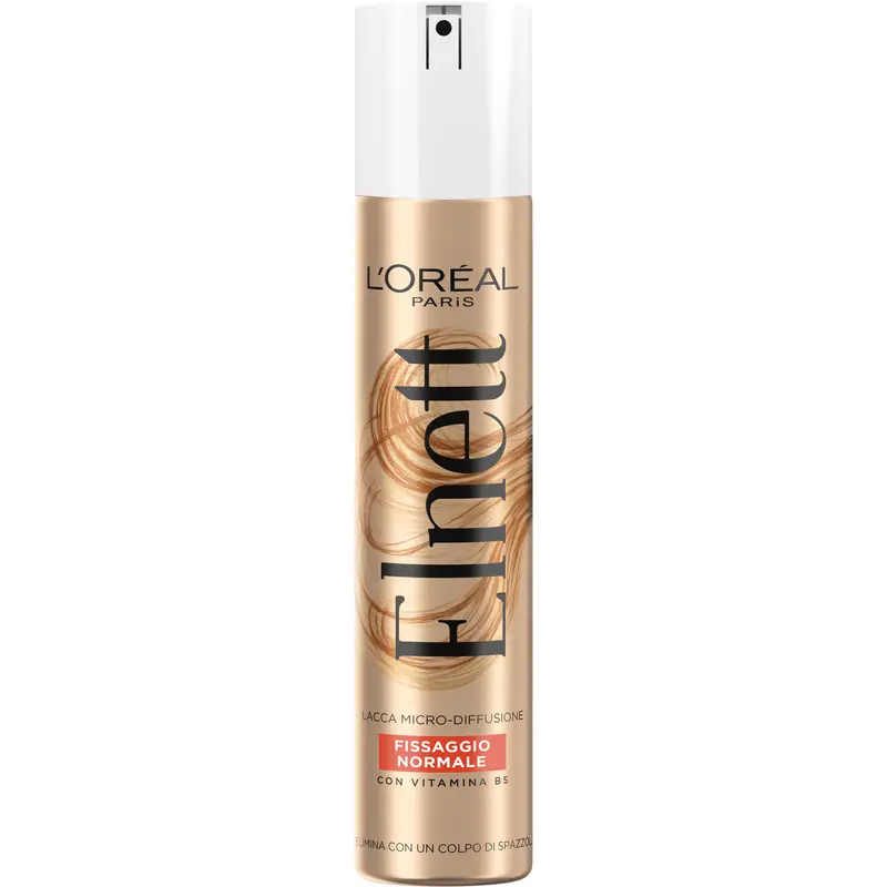 ELNETT LACCA FISSAGGIO NORMALE 200 ML