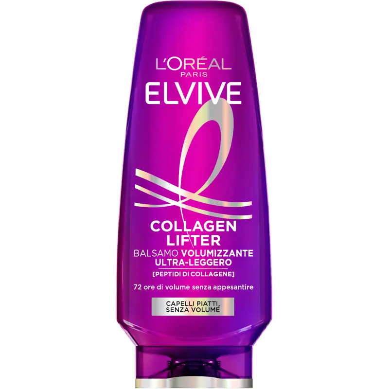 ELVIVE COLLAGEN LIFTER BALSAMO VOLUMIZZANTE 200 ML