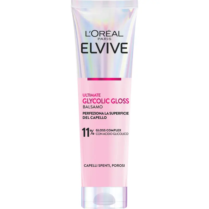 ELVIVE GLYCOLIC GLOSS ULTIMATE BALSAMO 150 ML