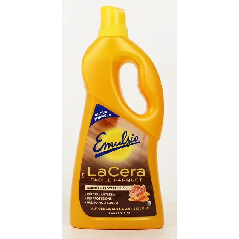 EMULSIO CERA FACILE PROFUMATA AUTOLUCIDANTE PARQUET 725 ML
