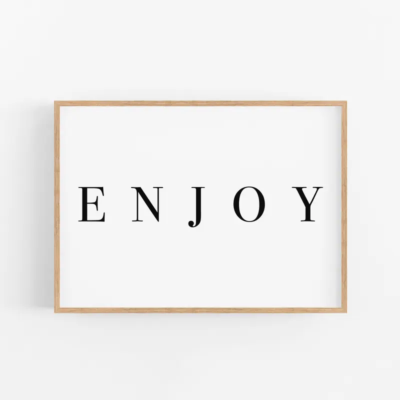 Enjoy