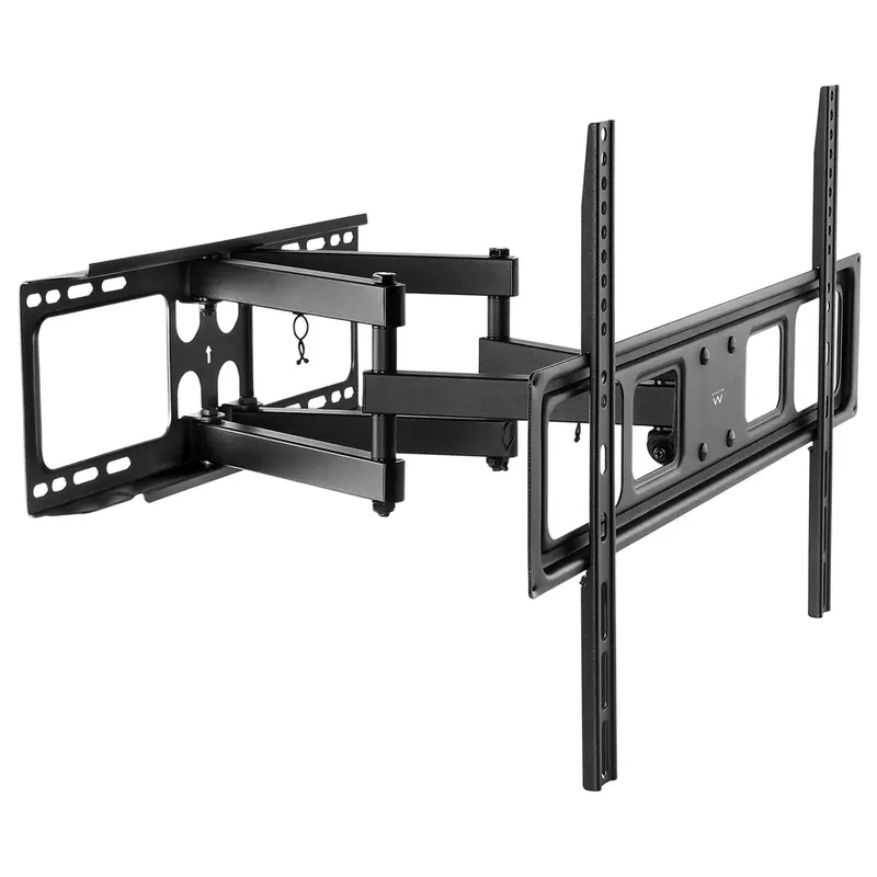 Ewent EW1526 Supporto TV a parete 177,8 cm (70") Nero