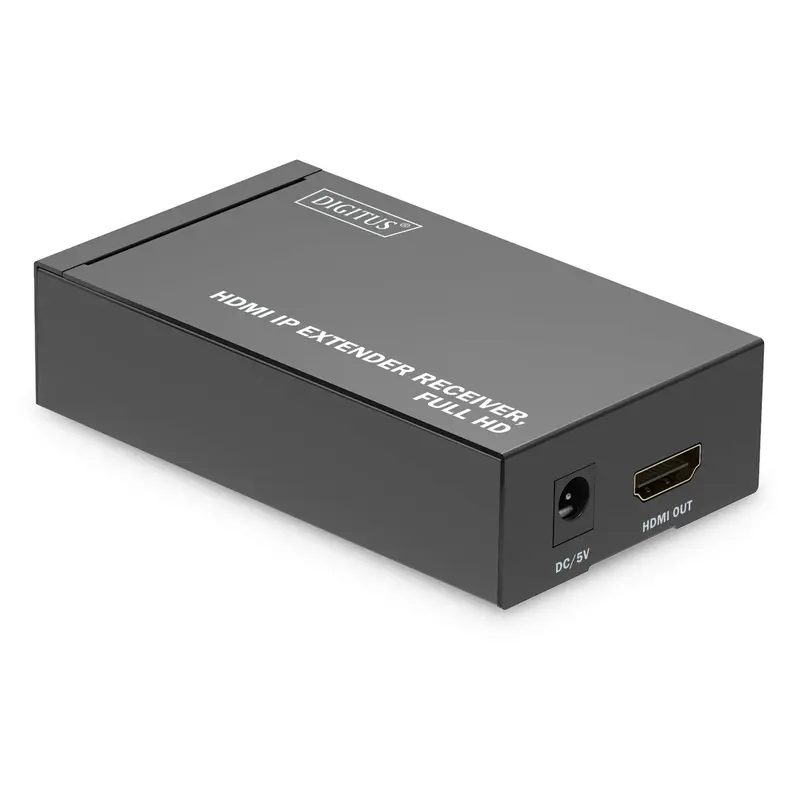Extender Hdmi Tramite Cavo Rete Cat 5/6 Ricevente Per Ds55517